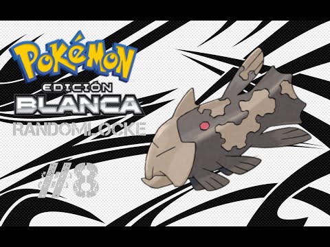 Pokemon Blanco Randomlocke #8: Captura Final Epica!