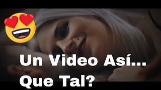 Un Mundo Contigo Music Video
