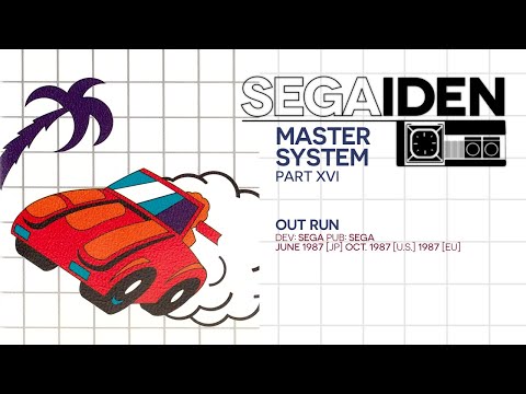 Magical Sound Tower of Power Shower: Out Run & FM Sound Unit | Segaiden #048