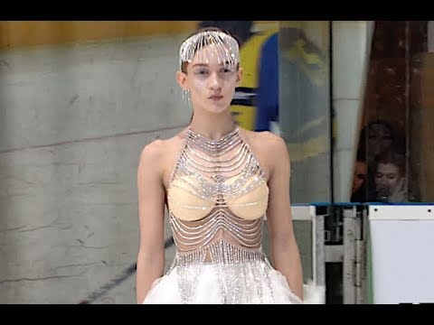 JEAN GRITSFELDT Fall 2018/19 Ukrainian FW - Fashion Channel