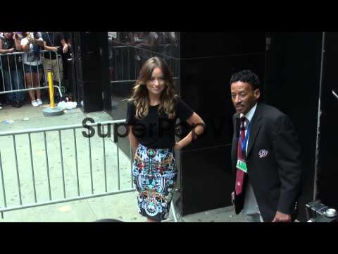 Olivia Wilde Getty