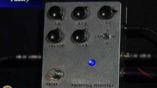 Video thumbnail for Fairfield Circuitry Four Eyes by ProGuitarShopDemos