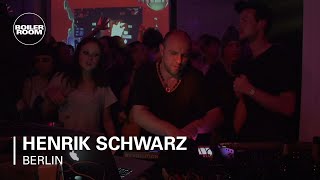 Henrik Schwarz - Live @ Boiler Room Berlin 2012