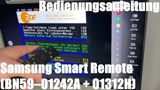 Fernbedienung für samsung smart tv - Betrachten Sie unserem Gewinner