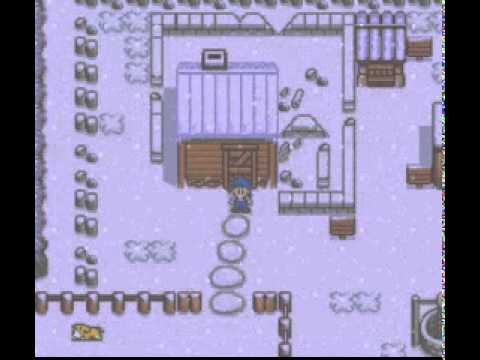 2014 VGM Comp 2 Entry - Winter Theme - Harvest Moon (SNES / Super Nintendo) - Vizzed.com Play