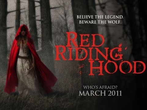 Trailer Red Riding Hood - Unter dem Wolfsmond