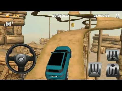 mountain climb 4x4 offroad car drive level-91