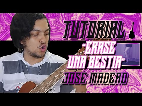 Érase Una Bestia - Jose Madero