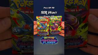 Day 26 of Ripping Phantasmal Until i Get Mega Charizard SIR #pokemon #pokemoncards #pokemontcg