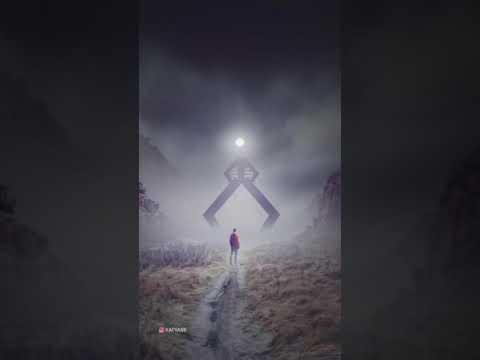 Mysterious Portal Photoshop Manipulation shorts