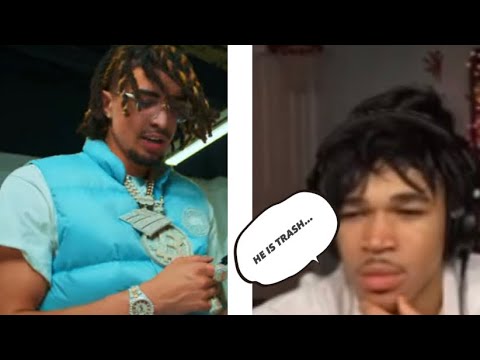 PlaqueBoyMax Reacts to Punchmade Dev - How To Press A Pill