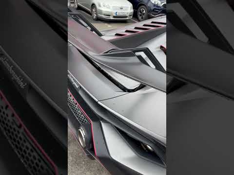 The Batmobile #lamborghini #lambo #v12 #v10 #supercar #nürburgring #Italian #ferrari #mclaren