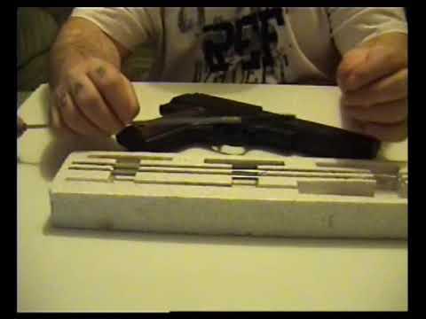 How to clean the barrel of a Air Gun