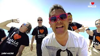 I love Malle  - Peter Wackel  (offizielles Video) | I ❤️ MALLE