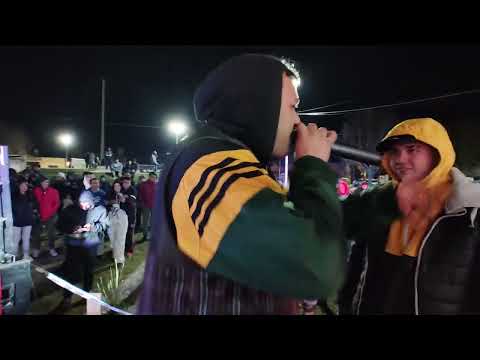 SOTO VS BUSCI "LA ORGANIZACIÓN TE CONSIENTE " (CUARTOS) BESTIAS DEL ATLANTICO FECHA 3 MADARIAGA 2023