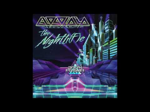 Glosolalia - The Nightli(f)e - 01. AlienRadioFutureDiscoPunk (MyWorld)