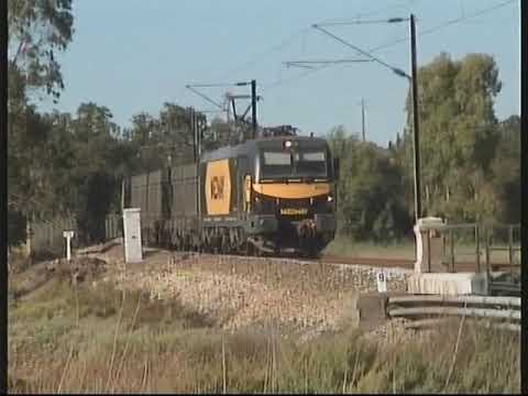 Medway 4700 + Comboio de Minério + Alsthom 1905 a reboque - Socorro ao Somincor - 26 Jul 2022