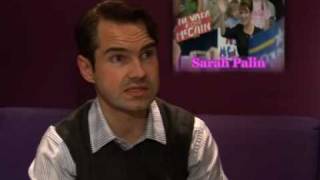 Jimmy Carr's highlights of 2008