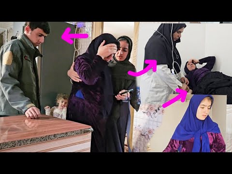 Secretul lui Maryam: Stresul lui Razieh... Durerea ei de inimă cu Zahra