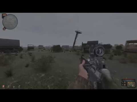 Call of Chernobyl Part 3 [ Atmosphere edition ]