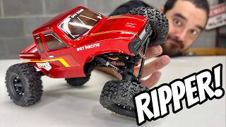 This Excellent RC Crawler EARNED it's Name "Ripper"