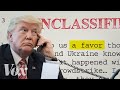 The phone call that could get Trump impeached The phone call that could get Trump impeached