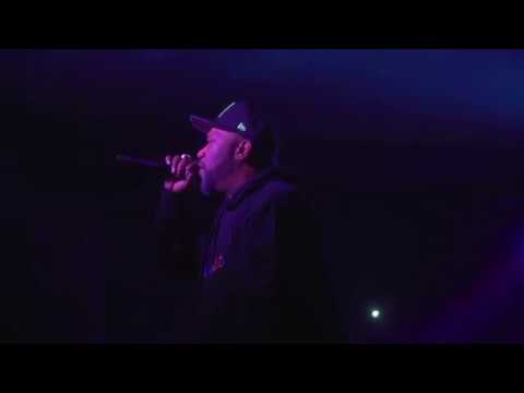 Bun B @ Zydeco w/ Starlito