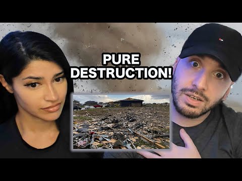 5 Biggest Tornadoes Recorded In History | Yass & Fats Reacts
