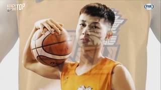 [討論] 吳永盛跟陳昱瑞的投籃