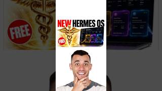 NEW Hermes Agent OS is INSANE! 🤯