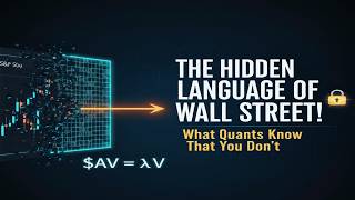 Unlocking Wall Street secret Code! The Math Behind it All!
