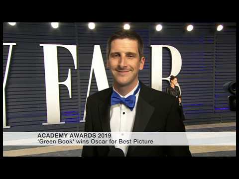 Thumbnail for Oscars Coverage Tom Brook Live, Breaking News - BBC World/News Channel by tom brook