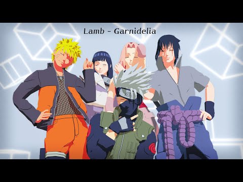 【Naruto MMD/2K/60FPS】Lamb - Garnidelia - Naruto*Hinata*Sasuke*Sakura*Kakashi【Motion DL Link】