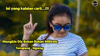 Download lagu DJ DI DUNIA INI TENANG AJA MUNGKIN DIA BUKAN BUKAN MILIKMU REMIX FULL BASS 2021 (DJ INDORA RIMEX) mp3