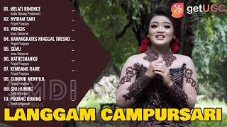 Download lagu CAMPURSARI 'MELATI RINONCE' | ALBUM VIDEO 2021 mp3