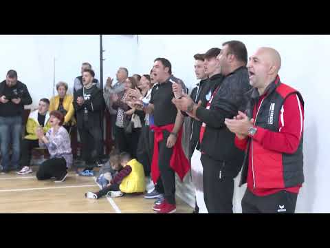 CSȘ FOCȘANI  vs CSȘ Bacau 01 YouTube