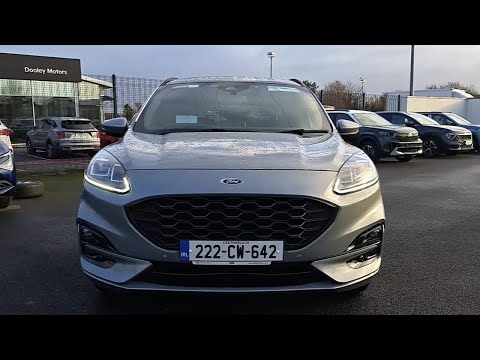 Ford Kuga KUGA ST-LINE 4x4 COM 2.0 TD190 S6.2 A8 - Image 2