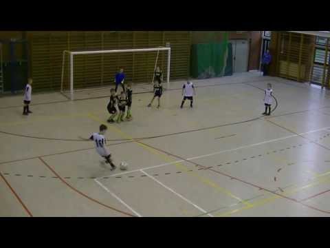 Unia Boryszew - Polonia Warszawa 5:2 [dwie bramki Bartka Terenowicza]