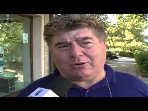 ONDA TG 29.08.2014 - SULMONA CALCIO   RINUNCIA COPPA ITALIA