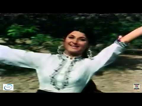 TERE AON DE KHARAK BARAY HON GE - NOOR JEHAN - ASIYA - FILM WEHSHI GUJJAR