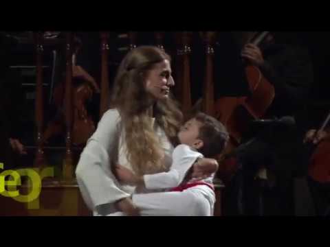 Silvia Colombini & Danilo Rea - Memorial Pavarotti 2016 "Qui dove il mare luccica" - Summertime