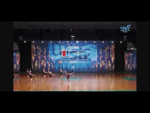 EHS Dance Team- small jazz “Survivor” 2023