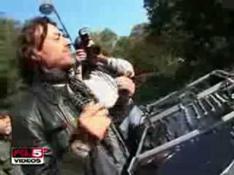 TechnoParade 2008 - Char FG