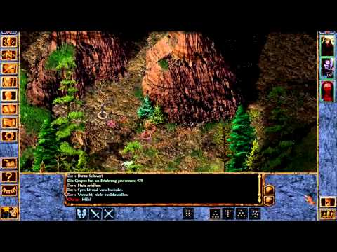 Let's Play Baldur's Gate - Enhanced Edition - Teil 19