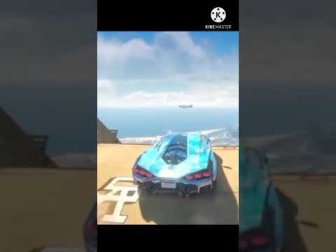 Lamborghini Sian Vs McLaren GT Gta V || And Joker song || GTA5 Short Video#short#short#short
