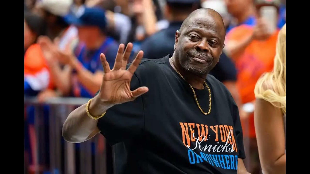 Knicks react to Patrick Ewing's new NBA coaching job