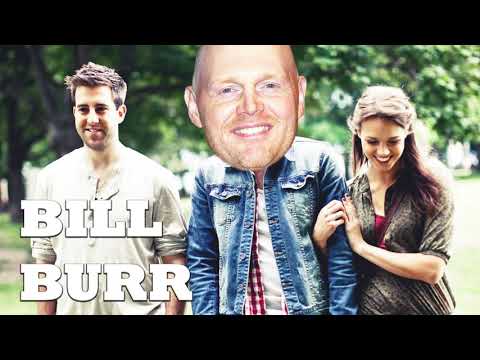 Bill Burr- Should I Hook up With My Bestfriends EX??