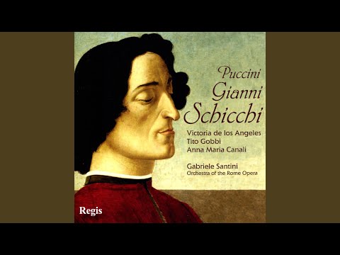 Gianni Schicchi: Povero Buoso!