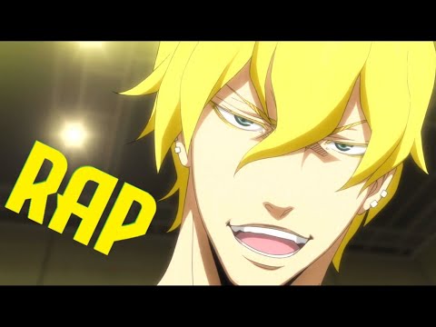 Nash Gold Jr Rap - Above God - GhostChildX (Kuroko No Basket)