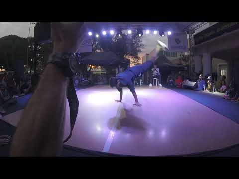 Motriz 2019- 1vs1 Rato loko vs Black